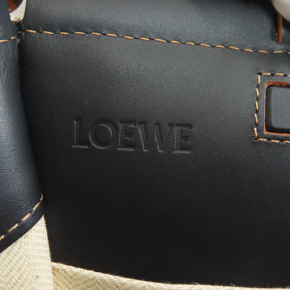 LOEWE Cushion tote Tote Bag Canvas Ladies [Used]