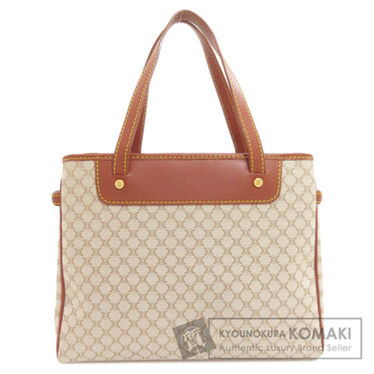CELINE Macadam pattern Handbag Canvas Ladies [Used]