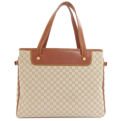 CELINE Macadam pattern Handbag Canvas Ladies [Used]
