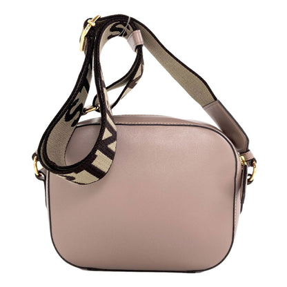 Stella McCartney logo Shoulder Bag Polyester Ladies [Used]