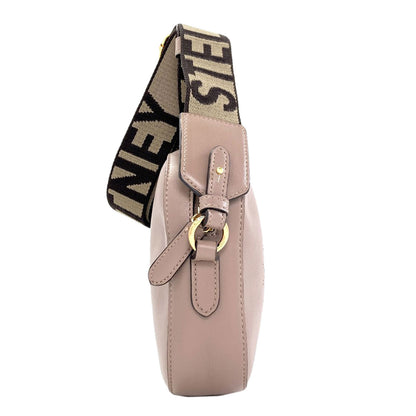 Stella McCartney logo Shoulder Bag Polyester Ladies [Used]