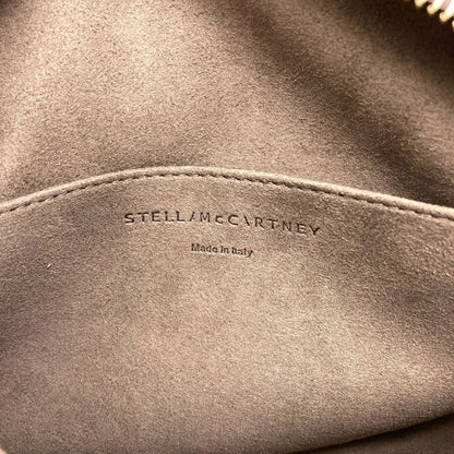 Stella McCartney logo Shoulder Bag Polyester Ladies [Used]