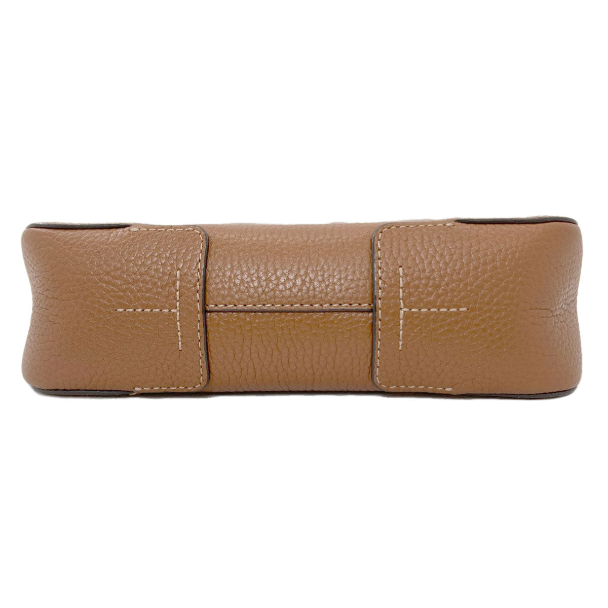 Furla アーチロゴ Shoulder Bag Leather Ladies [Used]