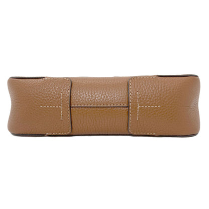 Furla アーチロゴ Shoulder Bag Leather Ladies [Used]