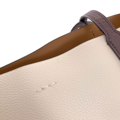 COACH 3740 Disney collaboration Tote Bag Leather Ladies [Used]