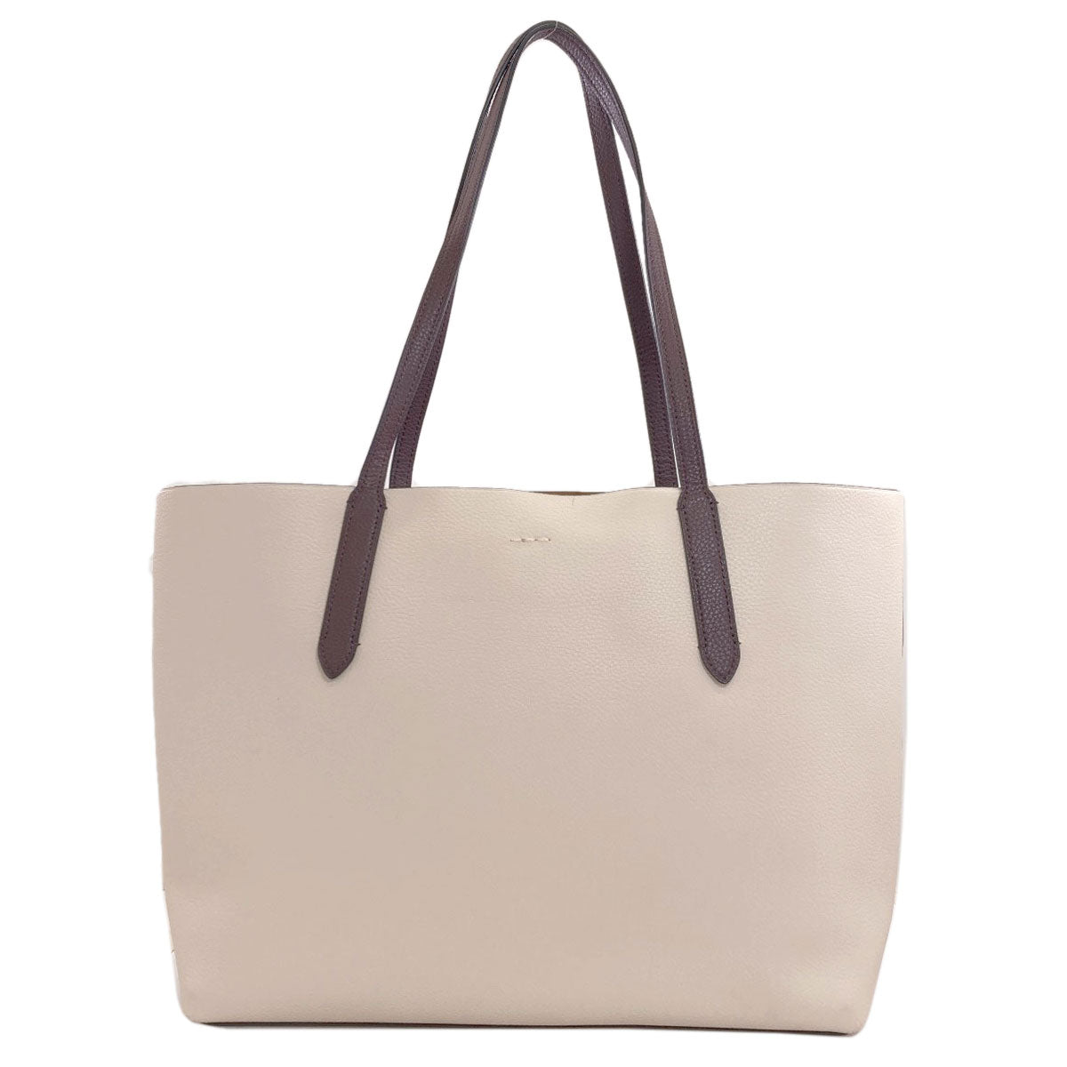 COACH 3740 Disney collaboration Tote Bag Leather Ladies [Used]