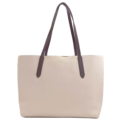 COACH 3740 Disney collaboration Tote Bag Leather Ladies [Used]