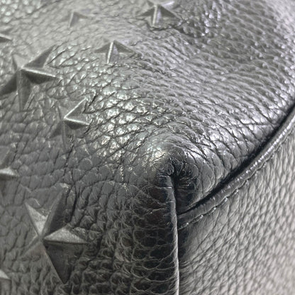 Jimmy Choo Leopard pattern embossed Tote Bag Leather Ladies [Used]