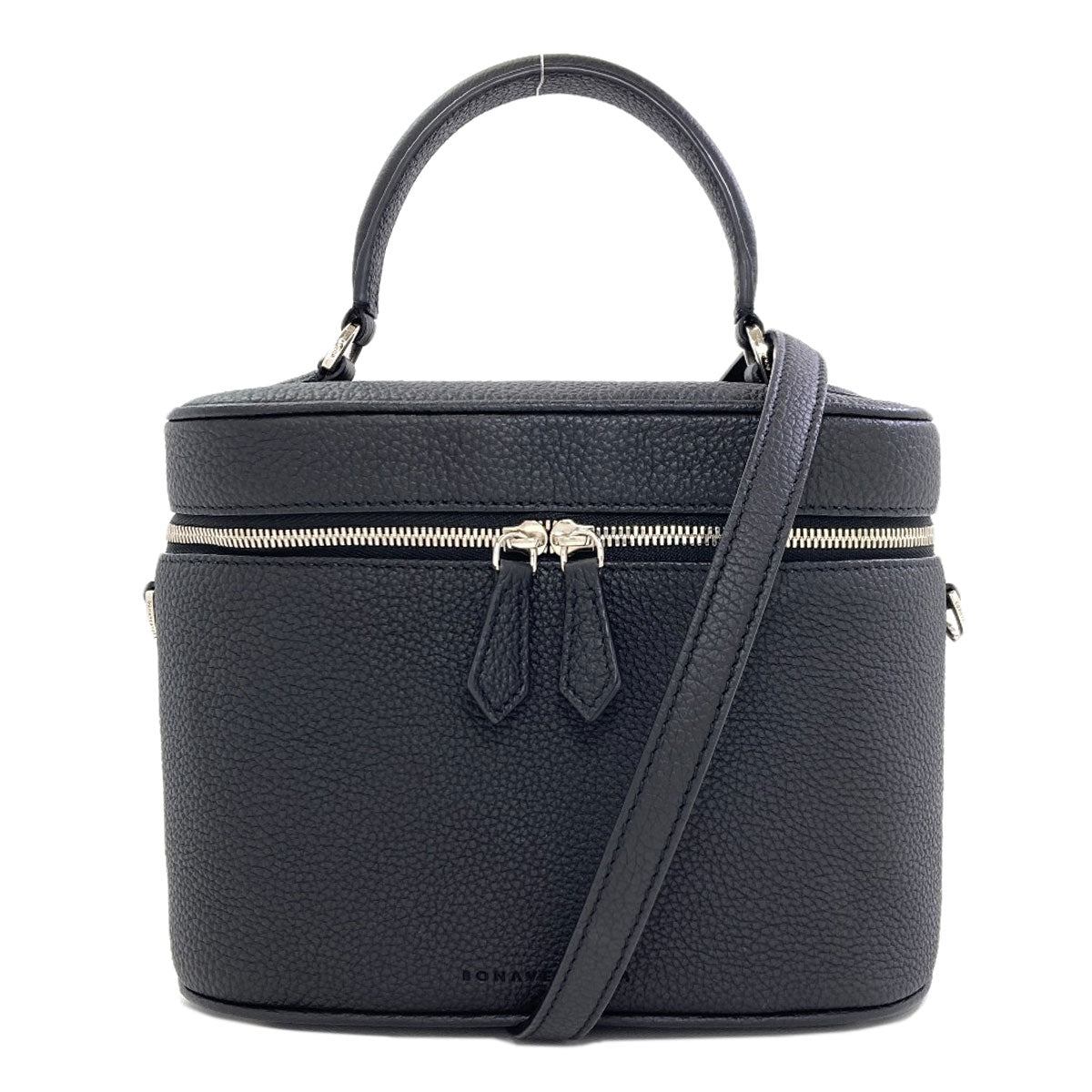 SELECT BAG Bonaventura Mona Vanity 2WAY Handbag Leather Ladies [Used]