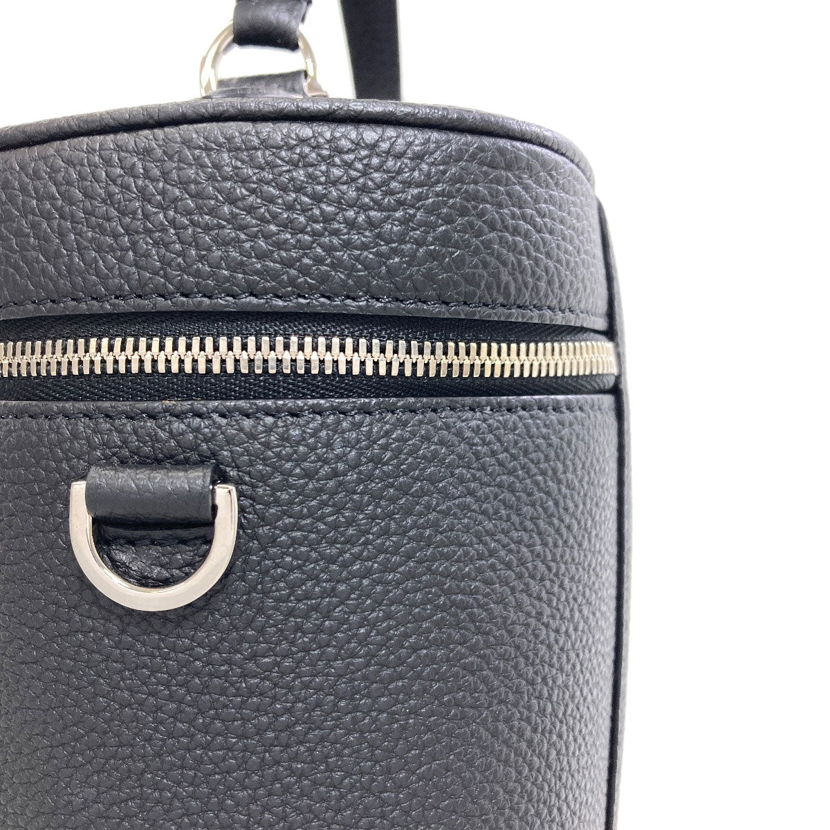 SELECT BAG Bonaventura Mona Vanity 2WAY Handbag Leather Ladies [Used]