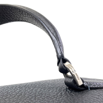 SELECT BAG Bonaventura Mona Vanity 2WAY Handbag Leather Ladies [Used]