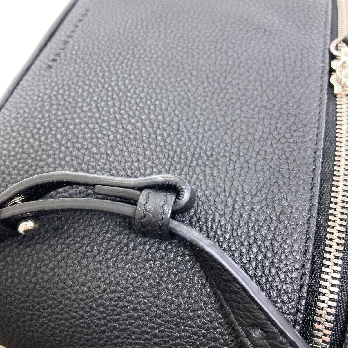 SELECT BAG Bonaventura Mona Vanity 2WAY Handbag Leather Ladies [Used]