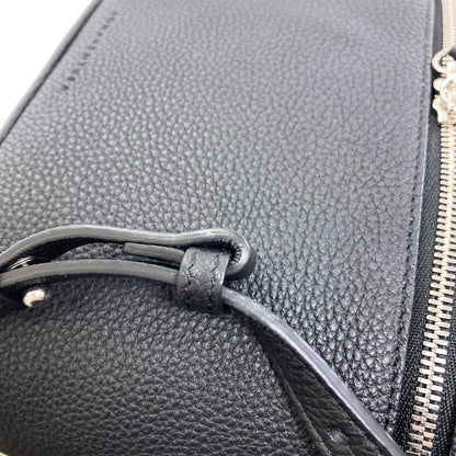 SELECT BAG Bonaventura Mona Vanity 2WAY Handbag Leather Ladies [Used]