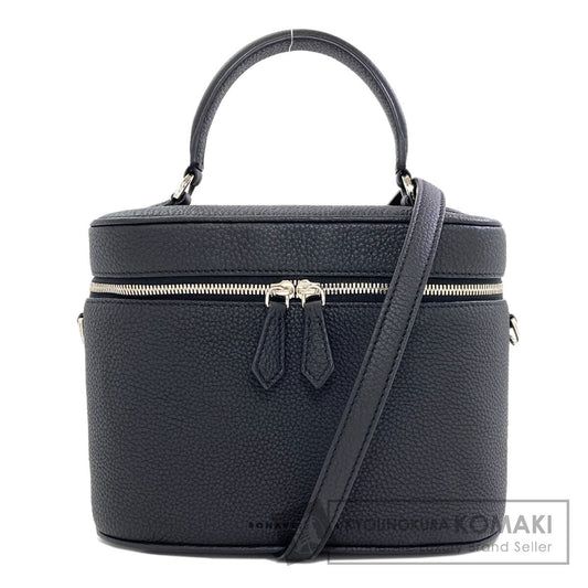 SELECT BAG Bonaventura Mona Vanity 2WAY Handbag Leather Ladies [Used]