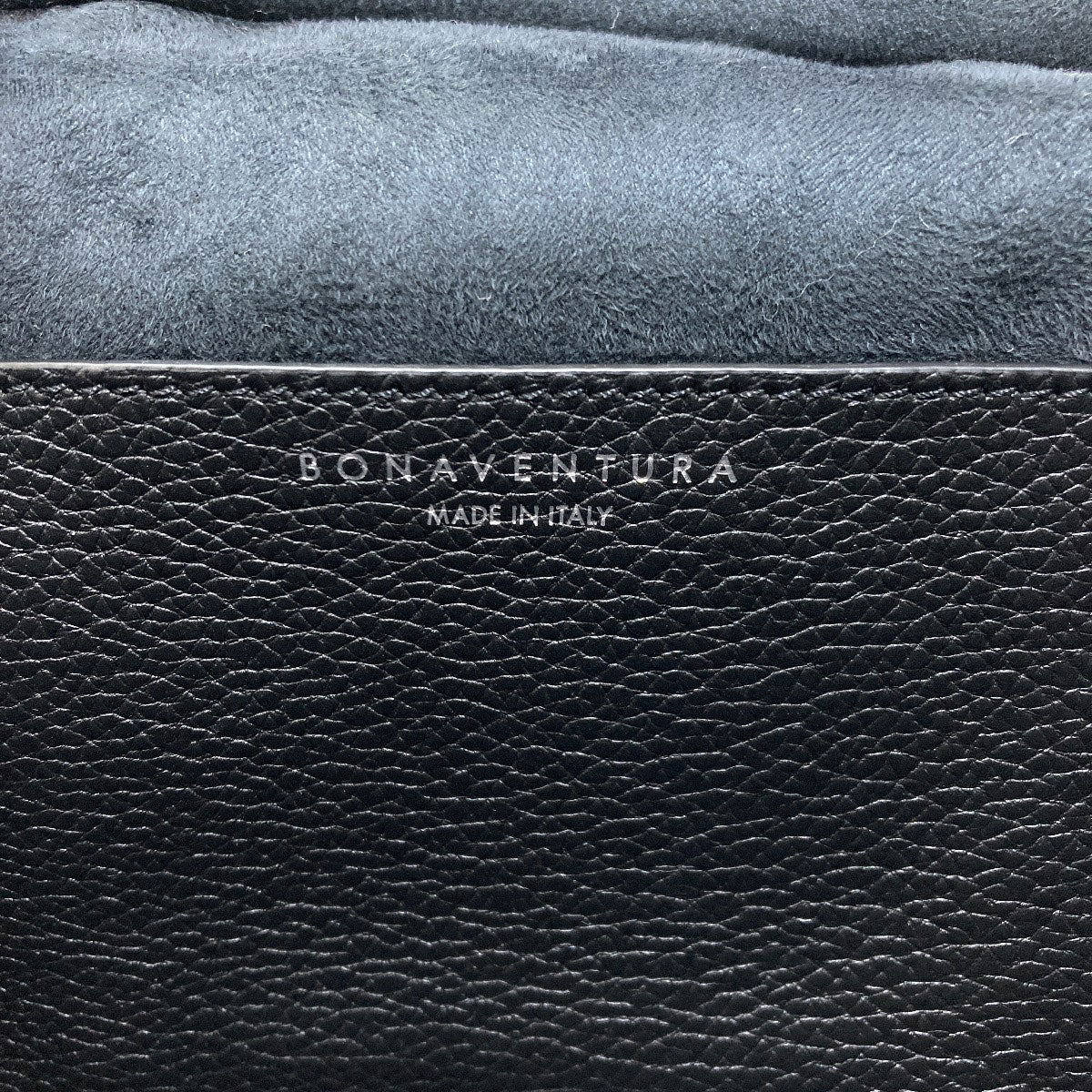 SELECT BAG Bonaventura Mona Vanity 2WAY Handbag Leather Ladies [Used]