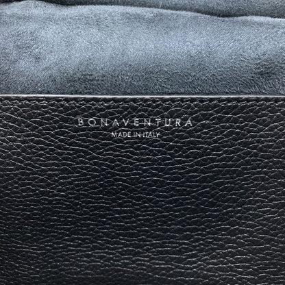 SELECT BAG Bonaventura Mona Vanity 2WAY Handbag Leather Ladies [Used]