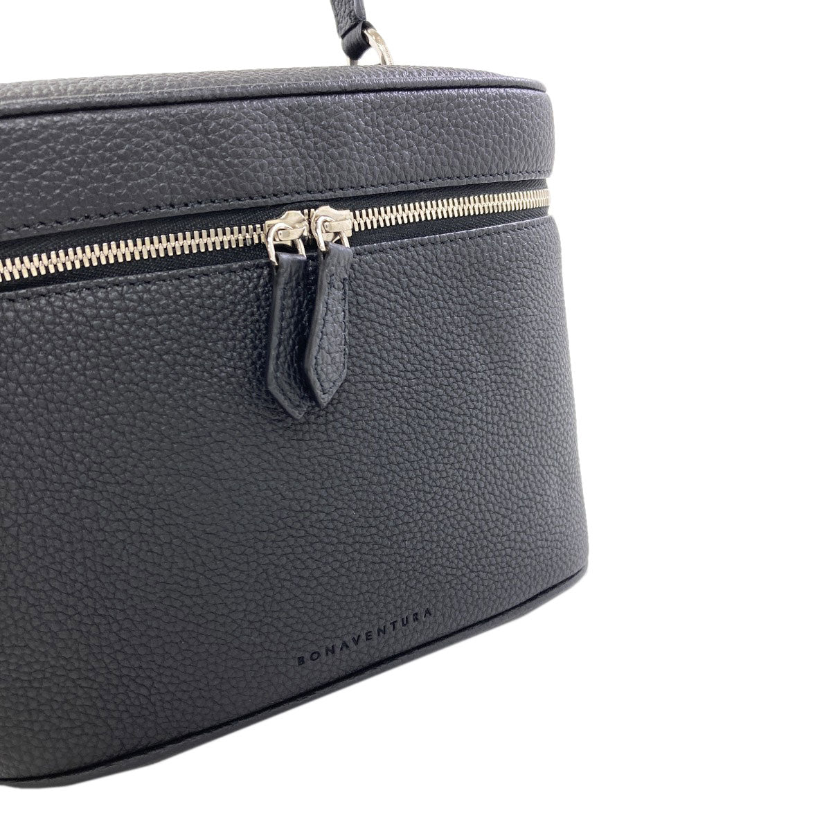 SELECT BAG Bonaventura Mona Vanity 2WAY Handbag Leather Ladies [Used]