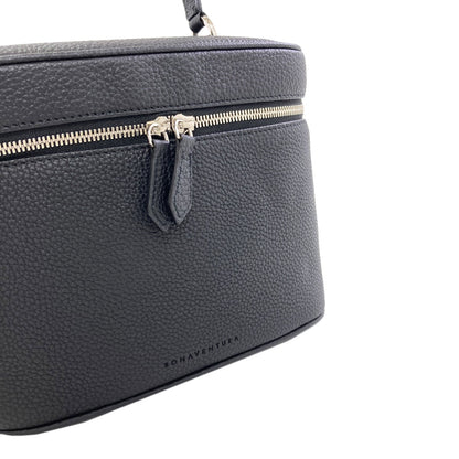 SELECT BAG Bonaventura Mona Vanity 2WAY Handbag Leather Ladies [Used]
