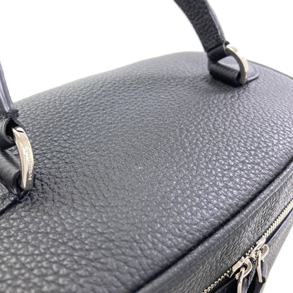 SELECT BAG Bonaventura Mona Vanity 2WAY Handbag Leather Ladies [Used]