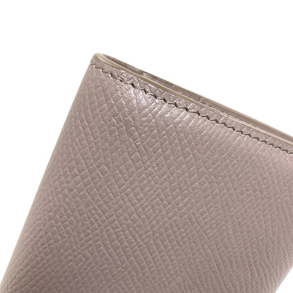 CELINE Trifold wallet Tri-fold wallet (with Coin Pocket) Calf Ladies [Used]