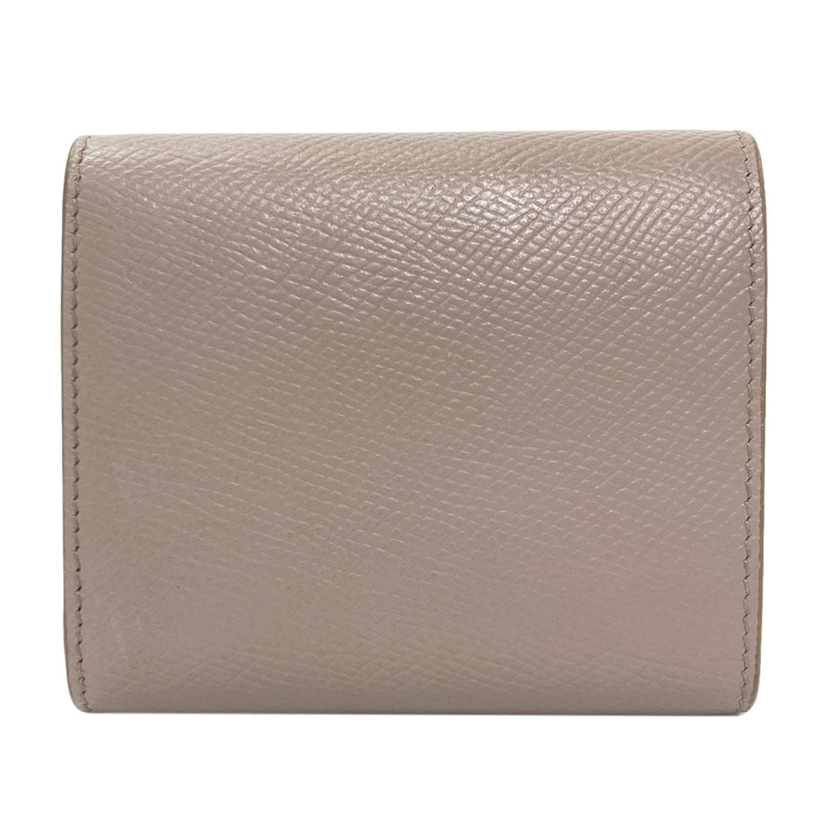 CELINE Trifold wallet Tri-fold wallet (with Coin Pocket) Calf Ladies [Used]