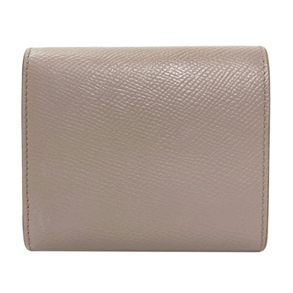 CELINE Trifold wallet Tri-fold wallet (with Coin Pocket) Calf Ladies [Used]