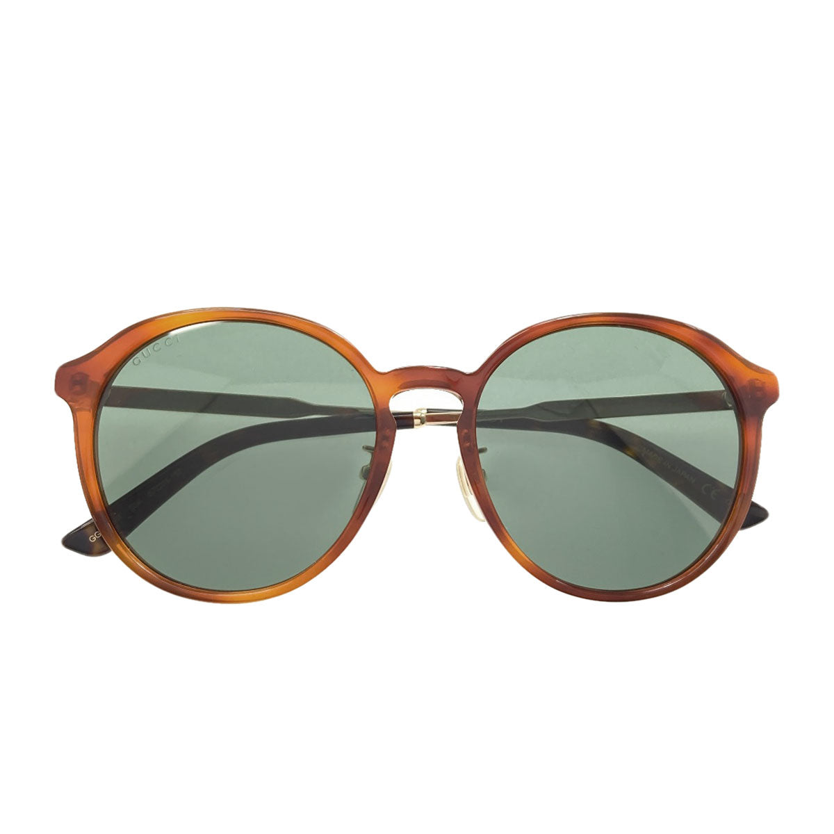 GUCCI Interlocking G sunglasses Plastic MetalLadies [Used]