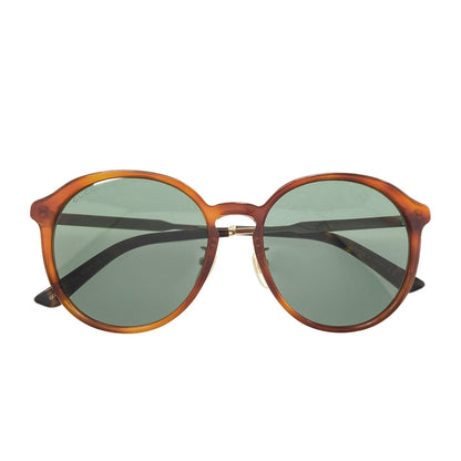 GUCCI Interlocking G sunglasses Plastic MetalLadies [Used]
