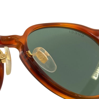 GUCCI Interlocking G sunglasses Plastic MetalLadies [Used]