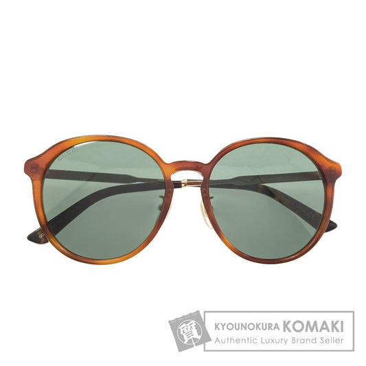 GUCCI Interlocking G sunglasses Plastic MetalLadies [Used]