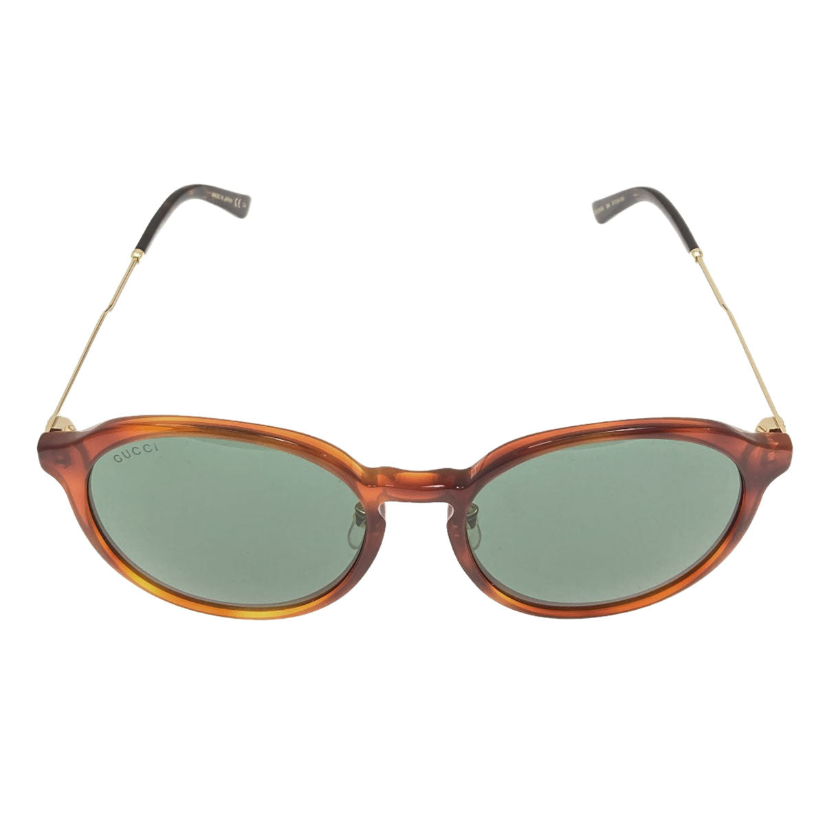 GUCCI Interlocking G sunglasses Plastic MetalLadies [Used]