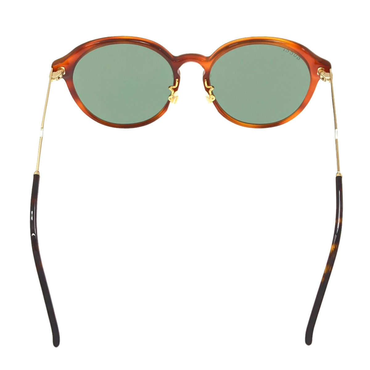 GUCCI Interlocking G sunglasses Plastic MetalLadies [Used]