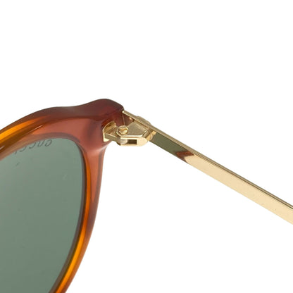 GUCCI Interlocking G sunglasses Plastic MetalLadies [Used]