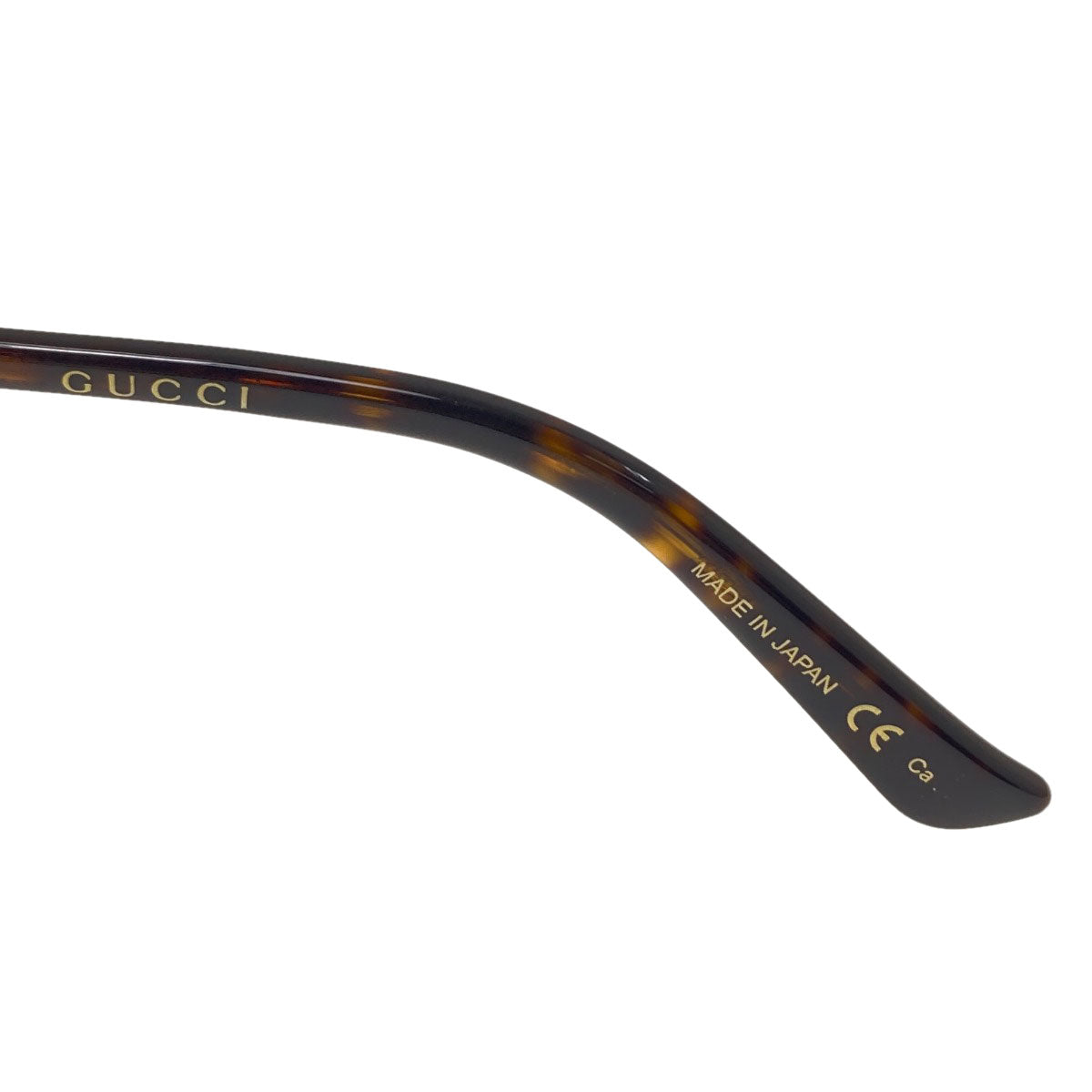 GUCCI Interlocking G sunglasses Plastic MetalLadies [Used]