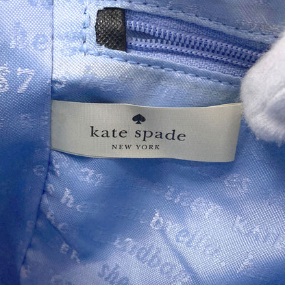 kate spade Cat motif 2-way Handbag PVC Ladies [Used]