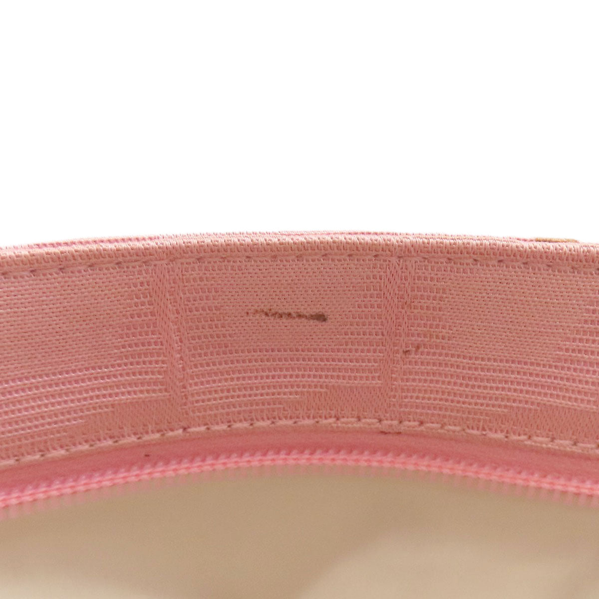 CHANEL New travel Handbag Nylon jacquard Ladies [Used]
