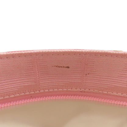 CHANEL New travel Handbag Nylon jacquard Ladies [Used]