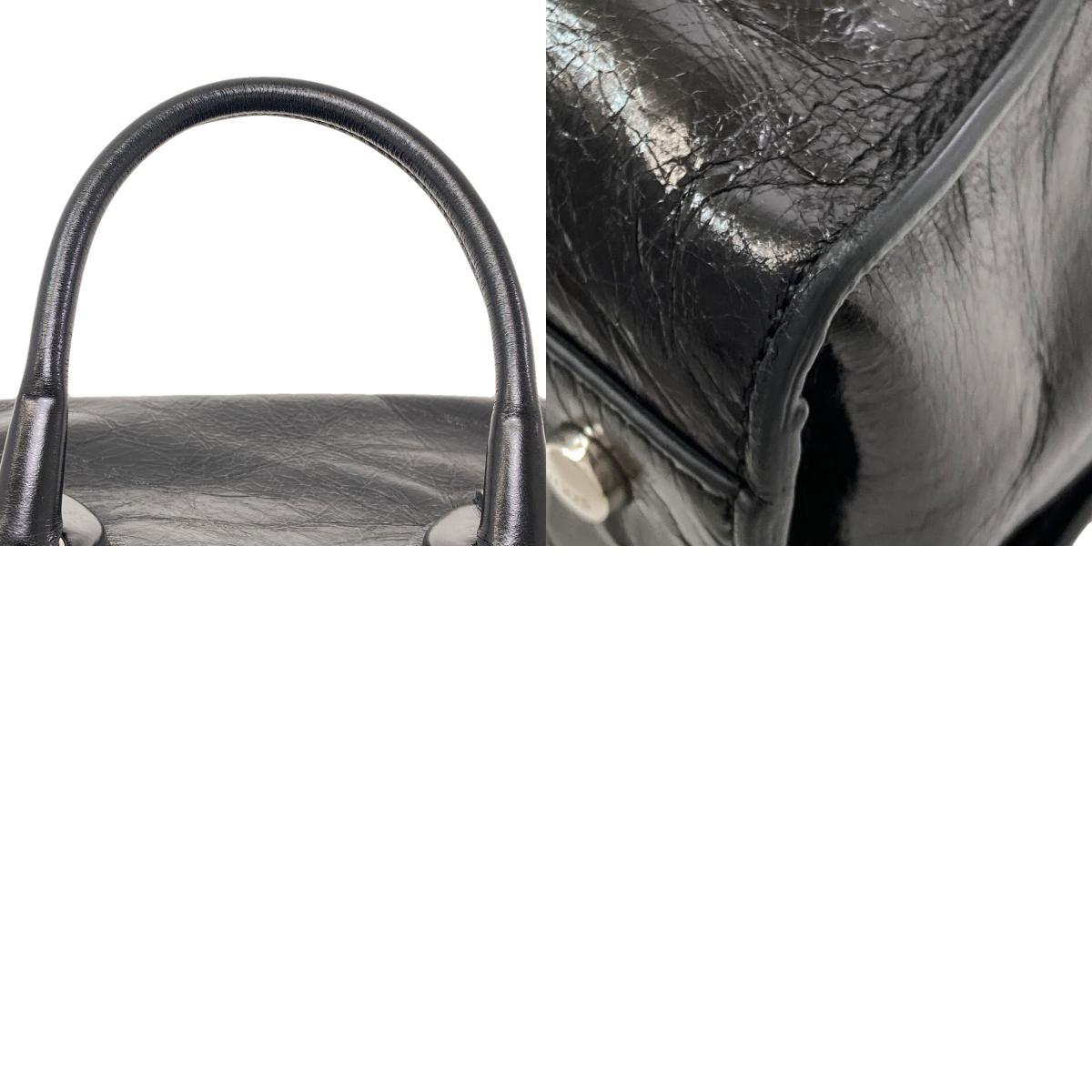 TODS 2WAY Handbag Leather Ladies [Used]