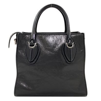 TODS 2WAY Handbag Leather Ladies [Used]