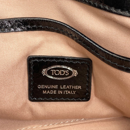 TODS 2WAY Handbag Leather Ladies [Used]