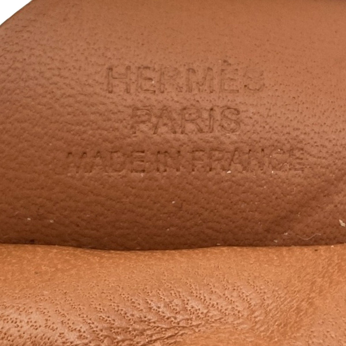 HERMES Rodeo Charm PM Pegasus key ring Anyo Miro Ladies [Used]