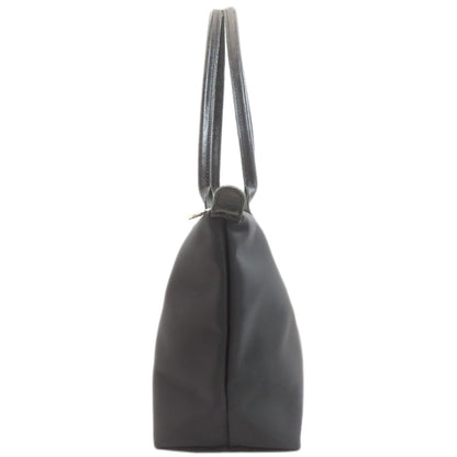 Longchamp Le Pliage Tote Bag Nylon LeatherLadies [Used]