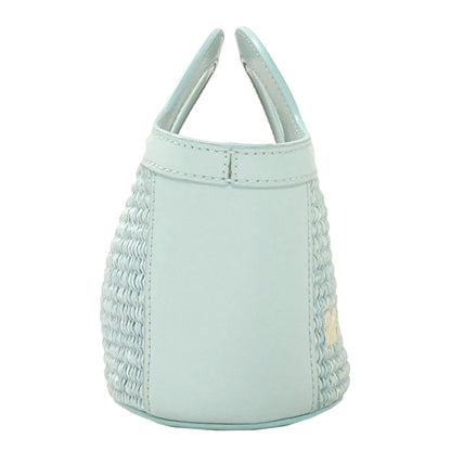 MARNI Tropicalia 2WAY Handbag Raffia LeatherLadies [Used]