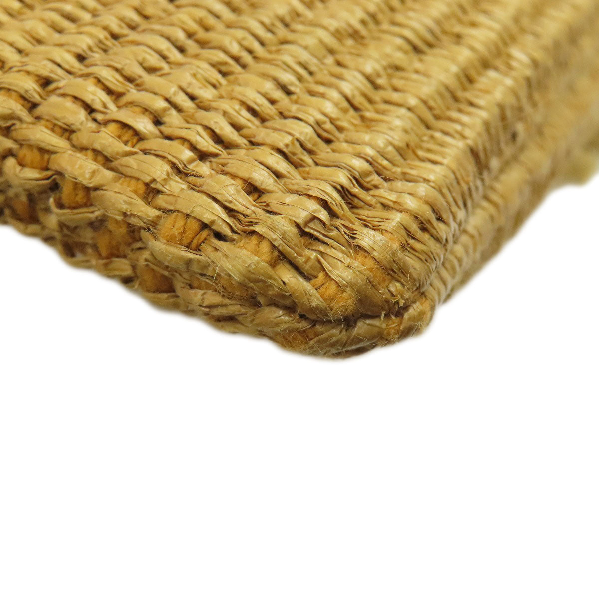 MARNI Tropicália Marcel Zip Pouch Shoulder Bag Raffia Ladies [Used]