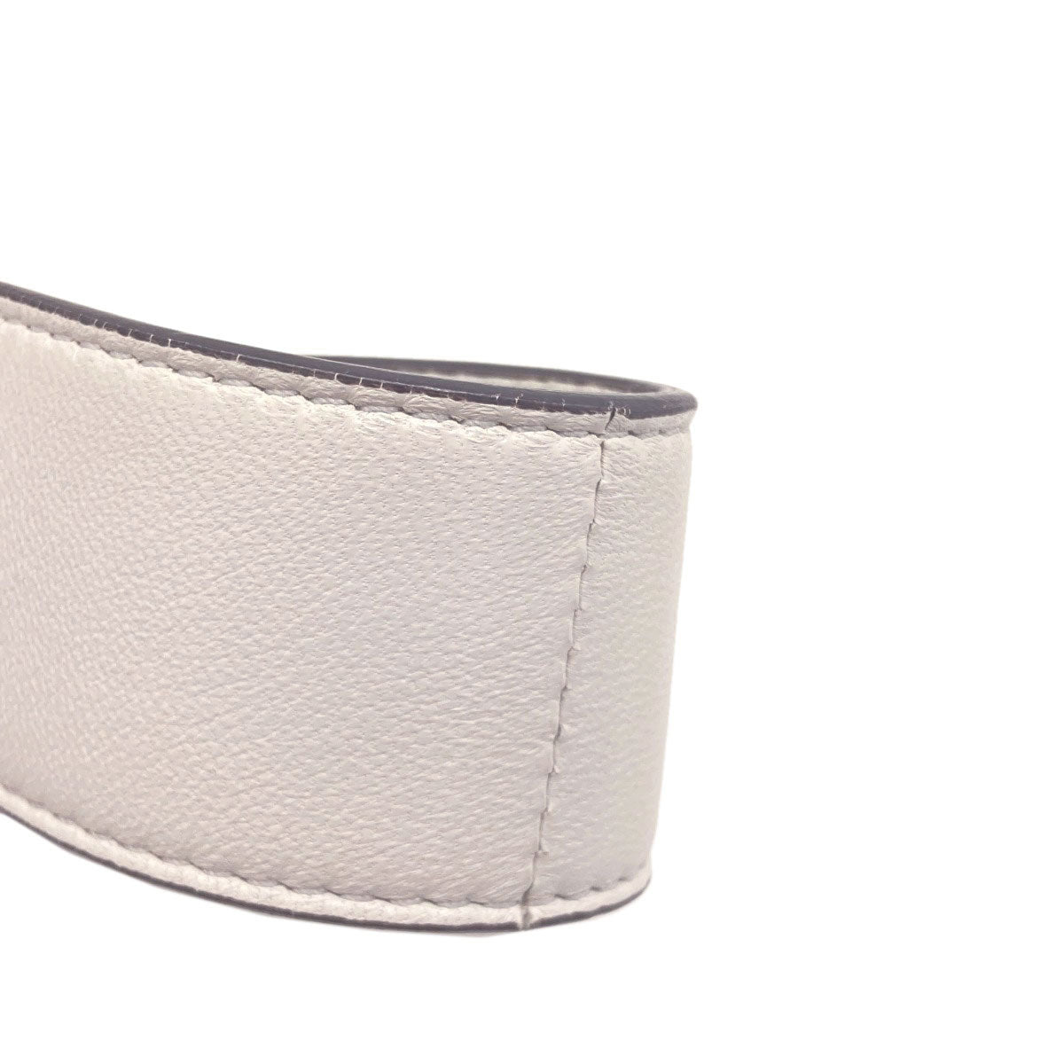 FENDI Mamma Bucket 2WAY Handbag Calf Ladies [Used]