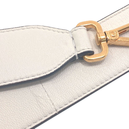 FENDI Mamma Bucket 2WAY Handbag Calf Ladies [Used]