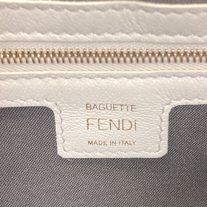 FENDI Mamma Bucket 2WAY Handbag Calf Ladies [Used]