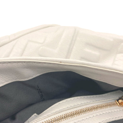 FENDI Mamma Bucket 2WAY Handbag Calf Ladies [Used]