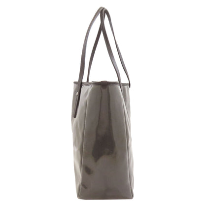 Salvatore Ferragamo logo Tote Bag Coating canvas Ladies [Used]