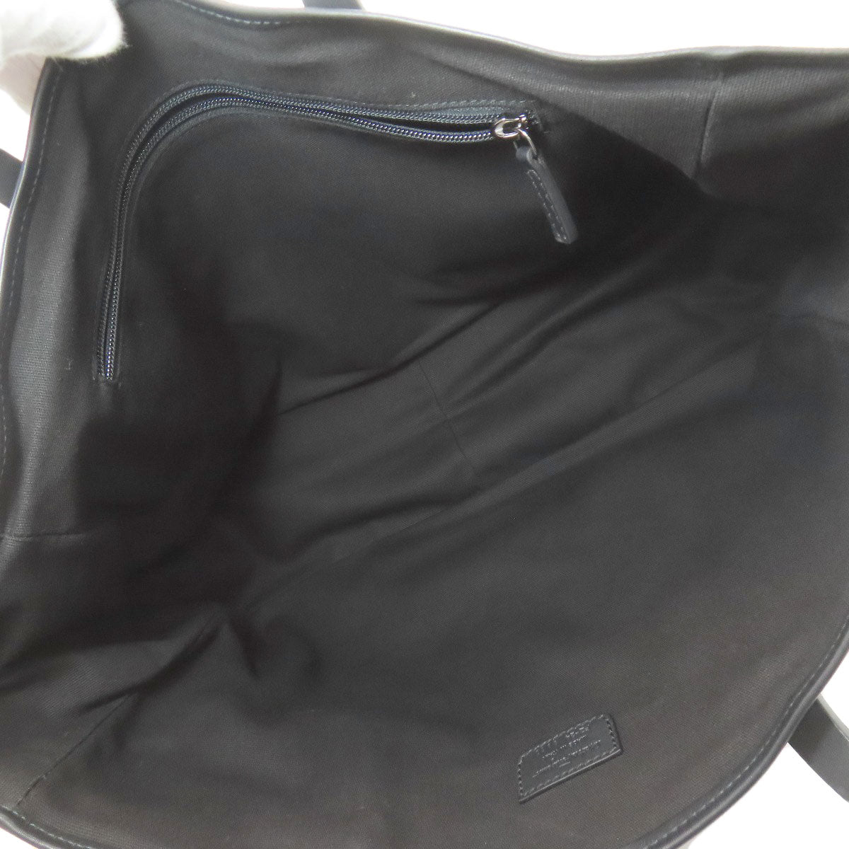Salvatore Ferragamo logo Tote Bag Coating canvas Ladies [Used]
